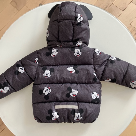 H&M Mickey Mouse Jacket - Picture 2 of 4